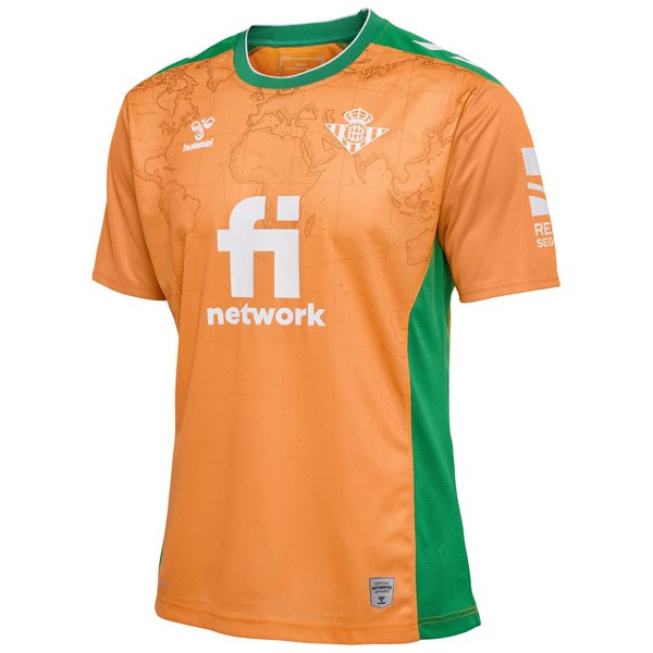 Thailandia Maglia Real Betis Third 22/23